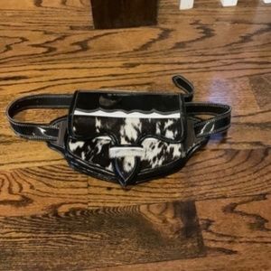 MILA Handmade Belt Bag/Fanny Pack